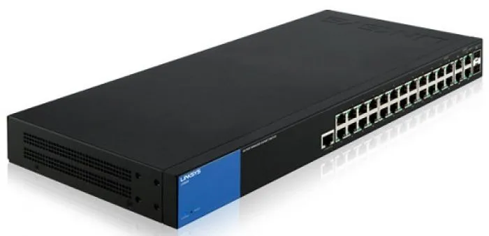 фото Linksys LGS528-EU