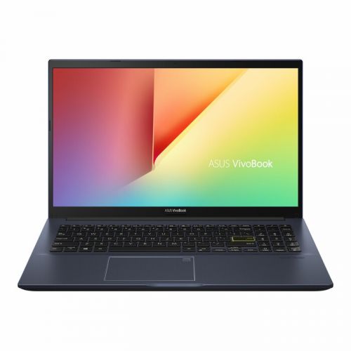 Ноутбук ASUS VivoBook 15 X513EA-BQ513W 90NB0SG4-M47570 i5-1135G7/8GB/512GB SSD/Iris Xe graphics/15.6" FHD IPS/WiFi/BT/cam/Win11Pro/black - фото 1