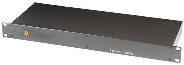 Блок питания SC&T PR801-12R на 1 канал DC 12V, 8A для монтажа в 19'' стойку 1U. Клон PR801-12D, но с регулятором напряжения