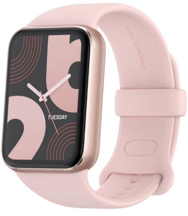 

Фитнес-браслет Xiaomi Smart Band 9 Pro BHR8714GL Rose Gold, Smart Band 9 Pro