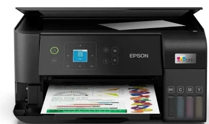 фото Epson EcoTank L3560