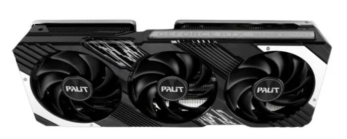 фото Palit GeForce RTX 4080 SUPER GamingPro