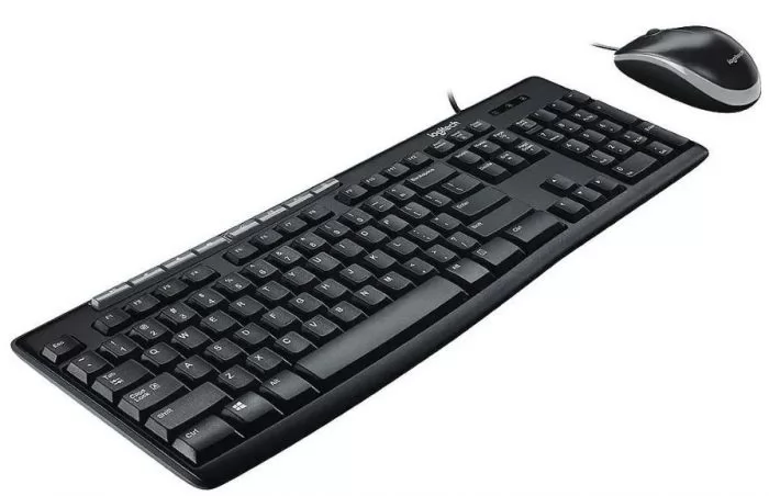 Logitech MK200