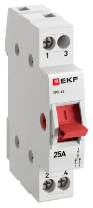 фото EKF TPS125