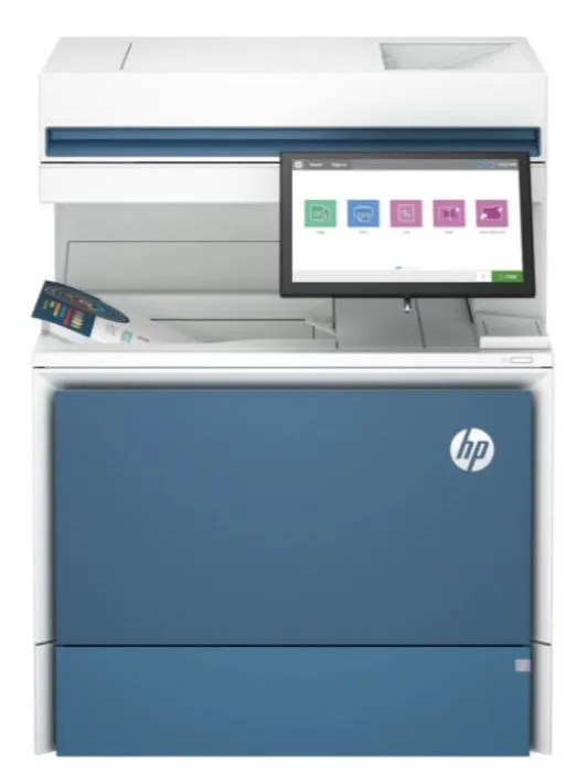 фото HP Color LaserJet Enterprise Flow 6800zf