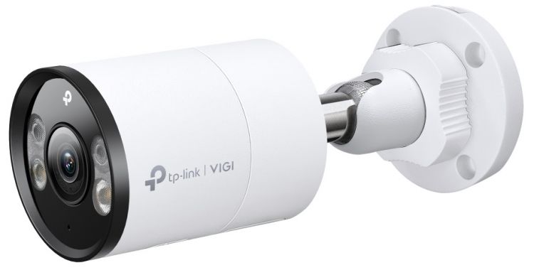 

Видеокамера IP TP-LINK VIGI C385(4mm) цилиндрическая 8MP, 1/2.7", 3840x2160, 25 к/с, 4mm, ИК-подсветка до 30 м, H.264, H.264+, H.265, H.265+, VIGI C385(4mm)