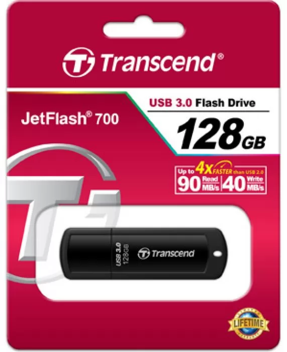 фото Transcend JetFlash 700