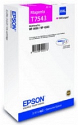 

Картридж Epson C13T754340 (m) WF-8090/8590 XXL, C13T754340