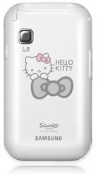 Samsung C3300 Hello Kitty Pink
