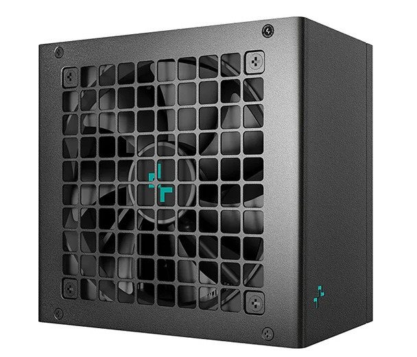 

Блок питания ATX Deepcool PN650M 650W, PWM 120mm fan, APFC, 80+ GOLD, ATX 3.1, full modular, RET, PN650M