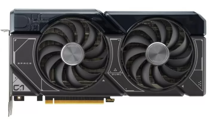 ASUS GeForce RTX 4070 TI SUPER DUAL OC (DUAL-RTX4070TIS-O16G)