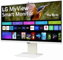 фото LG 32SR85U-W