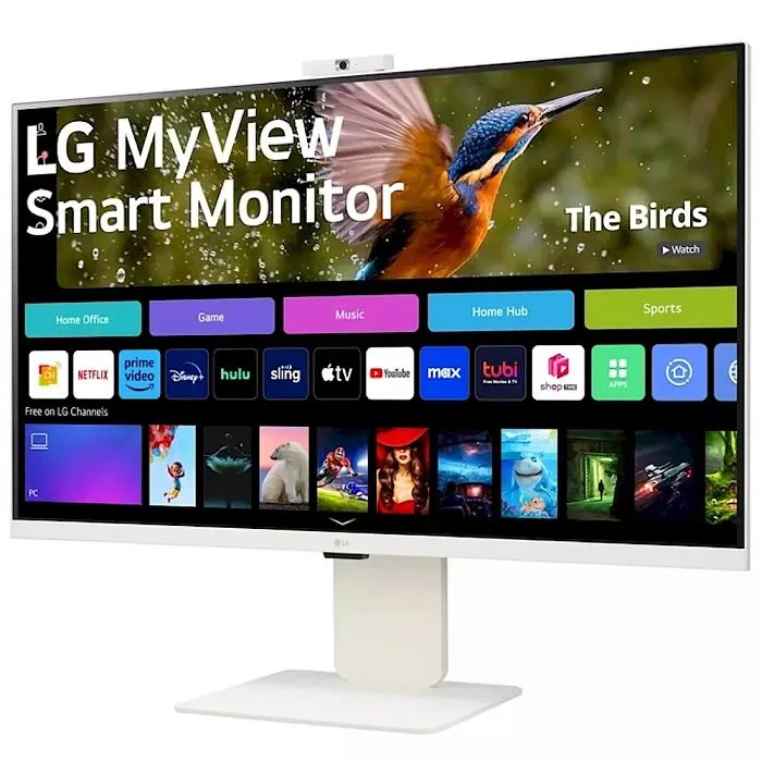 LG 32SR85U-W