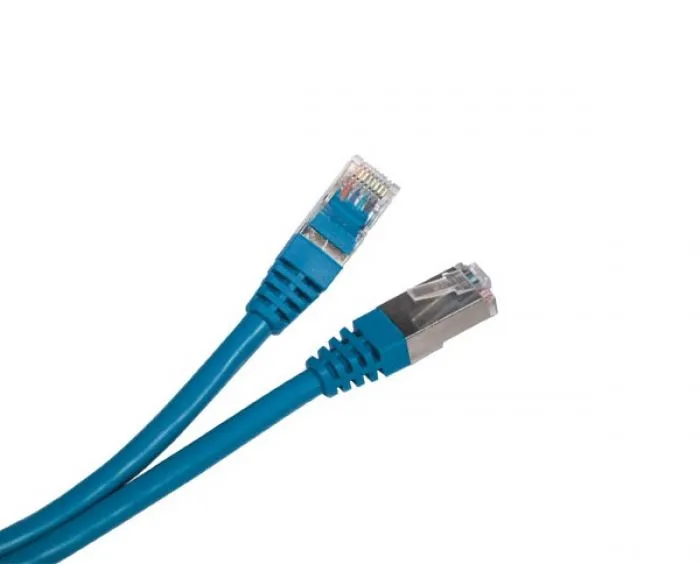 Hyperline PC-LPM-STP-RJ45-RJ45-C5e-1.5M-LSZH-BL