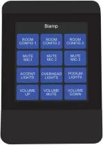 BIAMP Apprimo TEC-X 2000 Black