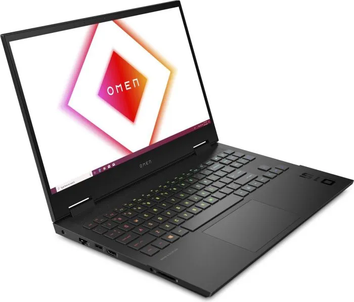 фото HP Omen 15-ek0039ur