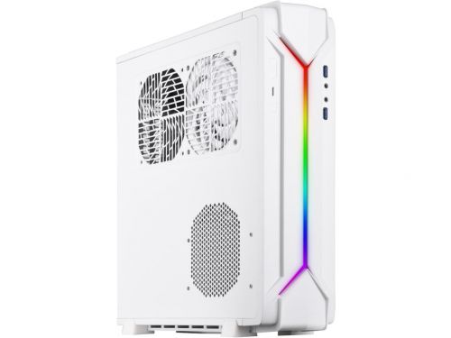 

Корпус mATX SilverStone RVZ03-ARGB, RVZ03-ARGB