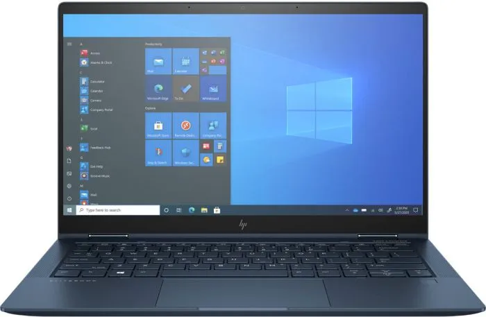 HP Elite Dragonfly G2