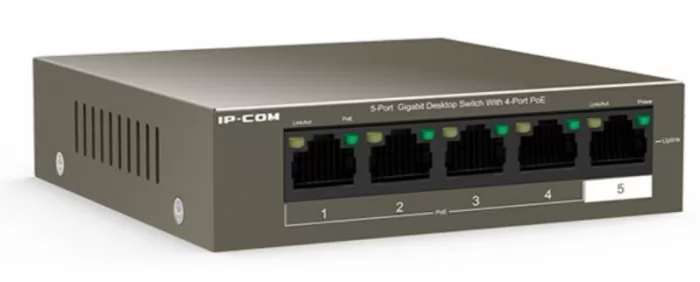 IP-Com G1105P-4-63W V1.0