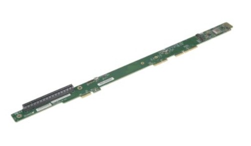 

Контроллер Supermicro AOC-SMG3-2M2-B NVMe RAID Controller M.2 Carrier Riser Card for X12 BigTwin, AOC-SMG3-2M2-B