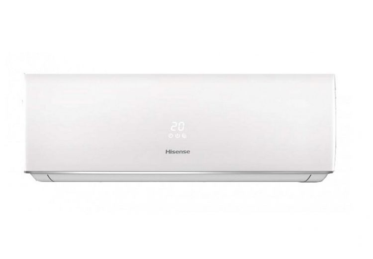 

Сплит-система Hisense AS-24UW4RFBDB00 Smart DC Inverter (2022), AS-24UW4RFBDB00