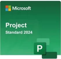 фото Microsoft Project Standard 2024 All Lng Retail Online ESD (по электронной почте)