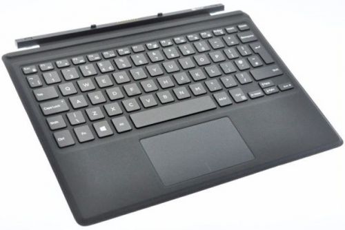 Клавиатура Dell 580-AHCD IP65 механическая черный беспроводная BT для ноутбука