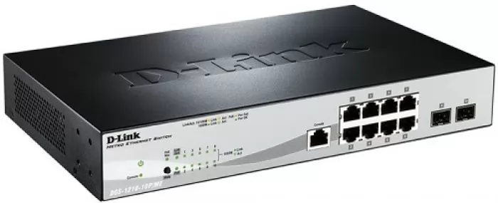 D-link DGS-1210-10P/ME/A1A