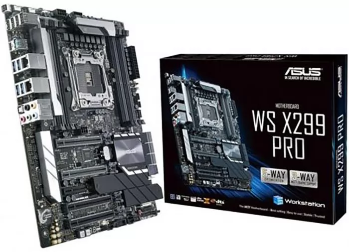 ASUS X299 PRO WS