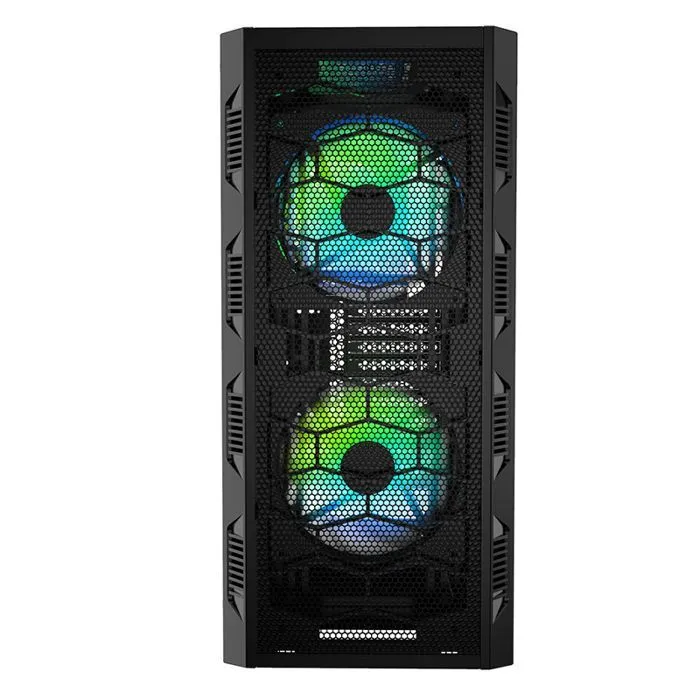 Powercase Mistral H3С Mesh ARGB