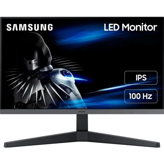 Монитор 27" Samsung S27C330GAI 1920x1080, 4ms, 250кд/м2, 1000:1, 178°/178°, IPS LED, 16:9, 100Hz, HDMI DP, sRGB 0.95, FreeSync VESA, Tilt Black