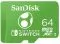 SanDisk SDSQXAO-064G-GN3Z