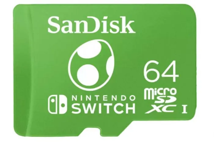 SanDisk SDSQXAO-064G-GN3Z