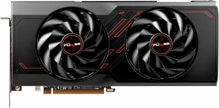 фото Sapphire Radeon RX 7800 XT PULSE