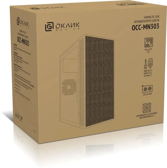 Oklick OCC-MN303