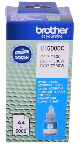 Тонер Brother BT5000C