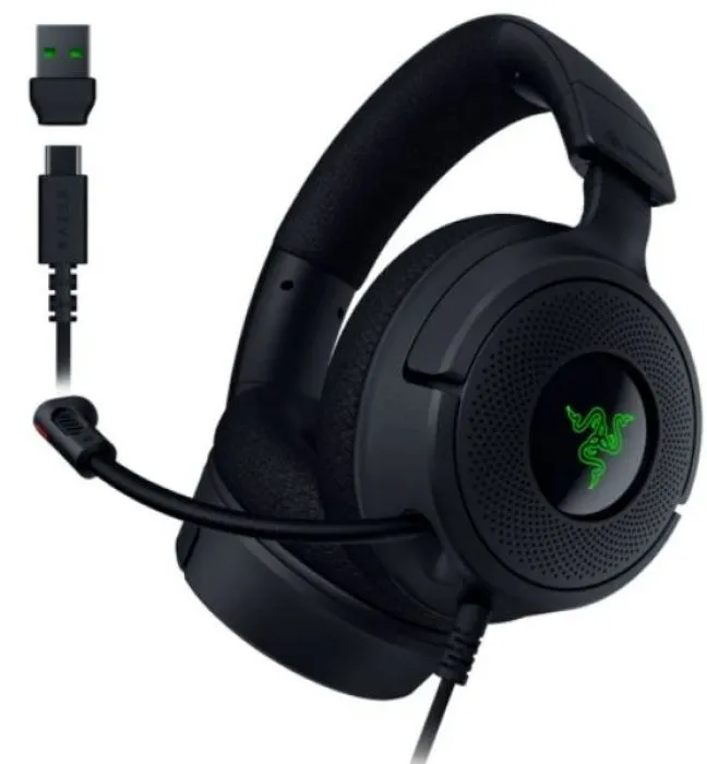 фото Razer Kraken V4 X