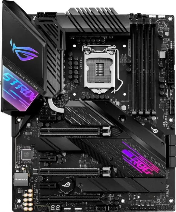 ASUS ROG STRIX Z490-E GAMING