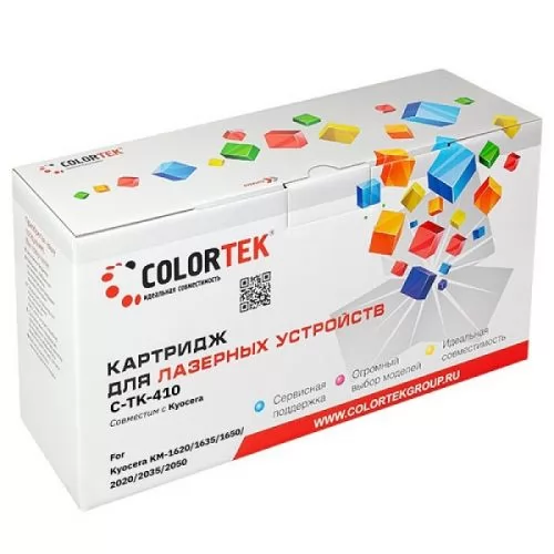 Colortek CT-TK410