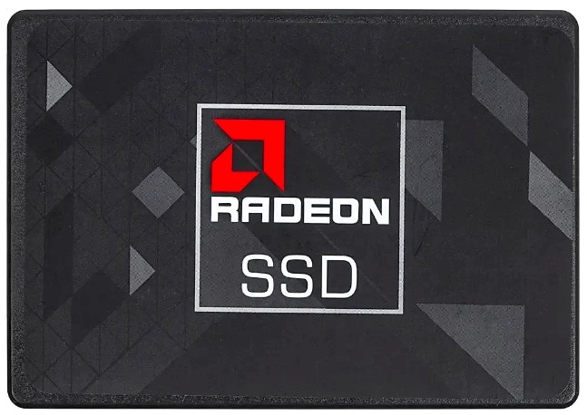 

Накопитель SSD 2.5'' AMD R3SL0512G2 512GB, 550/470MB/s, R3SL0512G2