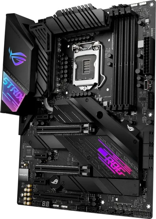 ASUS ROG STRIX Z490-E GAMING