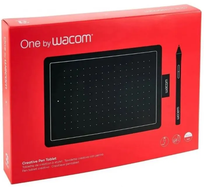 фото Wacom One by 2 Small