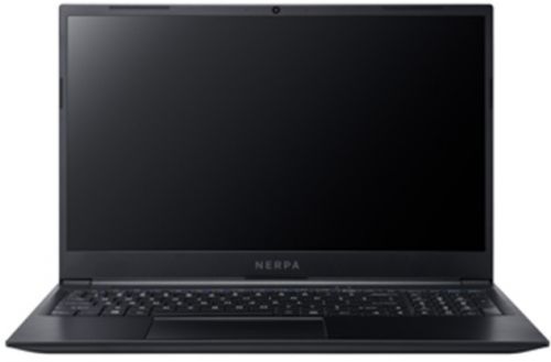Ноутбук Nerpa Caspica A350-15 Ryzen 3 5300U/8GB/512GB/Radeon Graphics/15.6” FHD/noOS/titanium black A350-15AA001K - фото 1