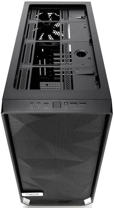 Fractal Design Meshify S2 Black