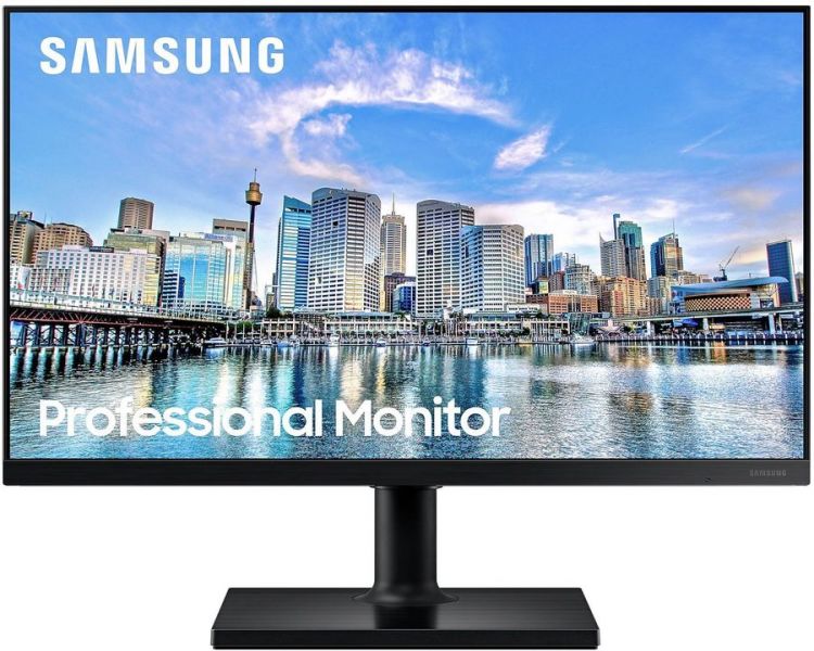 

Монитор 27" Samsung F27T450FZU черный 1920x1080 IPS LED 16:9 HDMI HAS Pivot 250cd 178гр/178гр DP USB, F27T450FZU