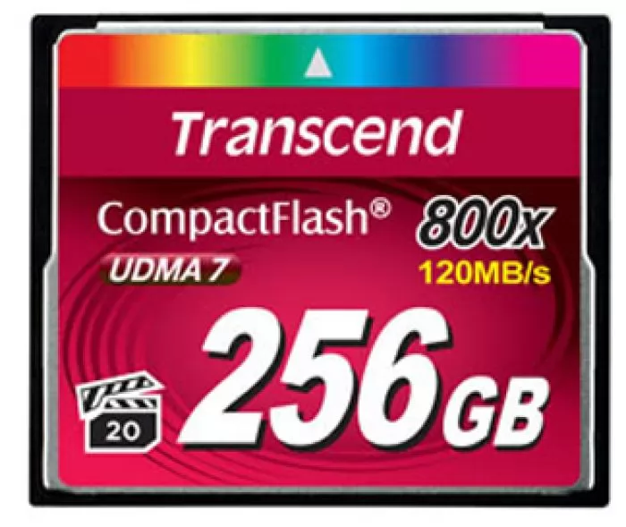 фото Transcend TS256GCF800