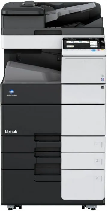 Konica Minolta bizhub 458e