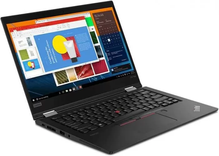 фото Lenovo ThinkPad X13 Yoga Gen 1