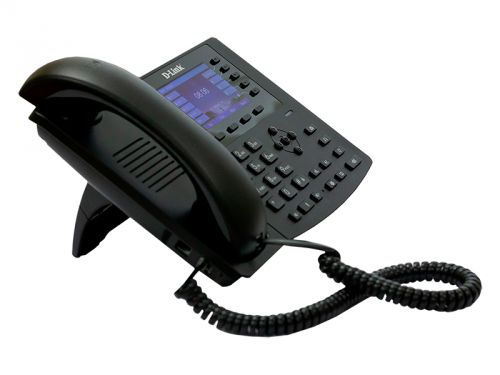 Телефон VoiceIP D-link DPH-400GE/F2A DPH-400GE/F2A - фото 3