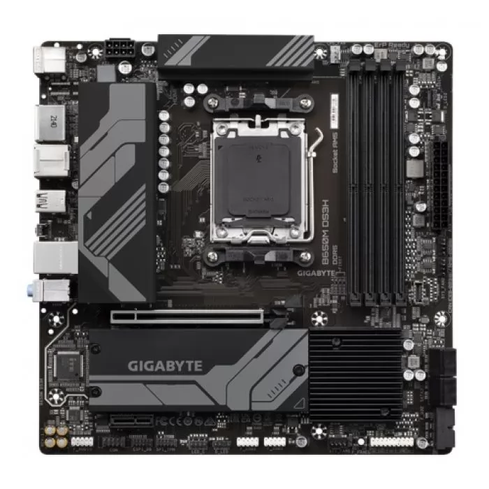 GIGABYTE B650M DS3H